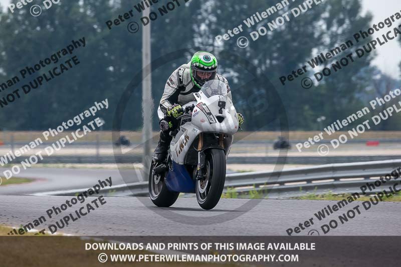 25 to 27th july 2019;Slovakia Ring;event digital images;motorbikes;no limits;peter wileman photography;trackday;trackday digital images